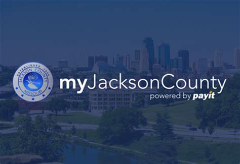 jackson county property taxes|Personal Property and Real Estate tax bills available online.